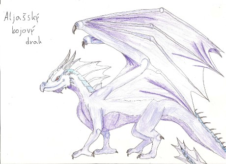 Aljašský bojový drak